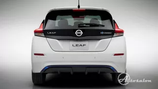 Nissan Leaf 4