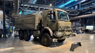 Tatra Kopřivnice muzeum nákladních vozů