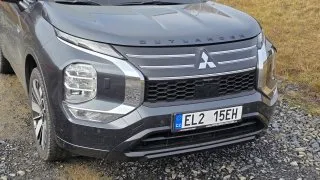 Mitsubishi Outlander PHEV