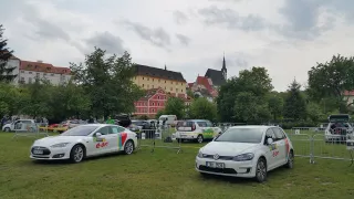 Tým pořadu Autosalon je účastníkem 7. Czech New En