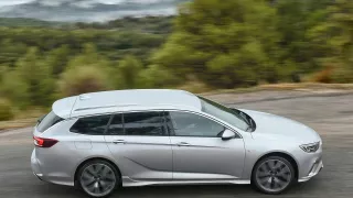 Opel Insignia GSi