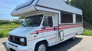 Fiat Ducato LMC 6400