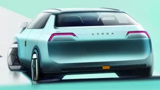 Škoda Favorit 2025
