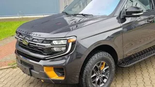 Pepa Vrtal a jeho Ford Expedition Tremor
