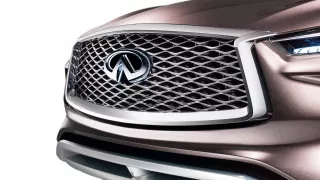 Infiniti QX50 Concept 12