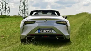 Lexus LC 500