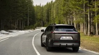 Toyota bZ4X Touring