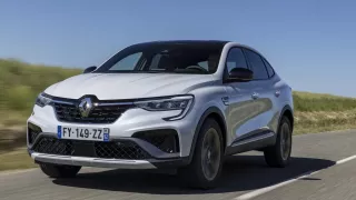 Renault Arkana E-Tech Hybrid 145