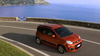 Fiat Panda III. gen.