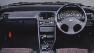 Honda CRX