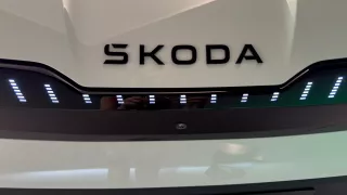 Škoda Elroq