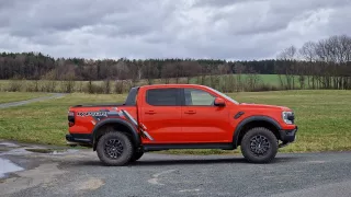 Ford Ranger Raptor