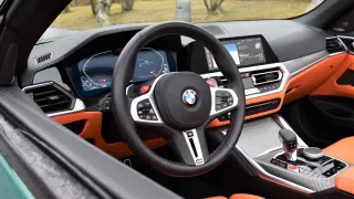 BMW M4 cabrio