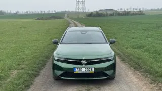 Opel Astra po faceliftu 2026