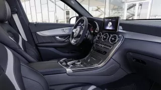 Mercedes-AMG GLC 63 S, jedno z nejrychlejších SUV.