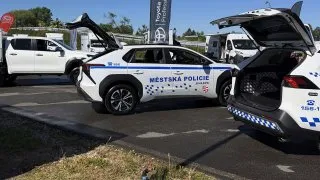 Festival mobility Toyota a Lexus