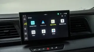 Test Renault Master Van