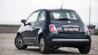 Fiat 500 1.4 16v exteriér 1