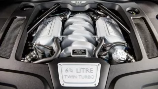 Bentley Mulsanne Speed 