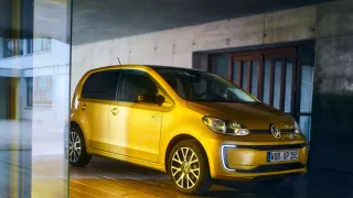 Volkswagen e-up!