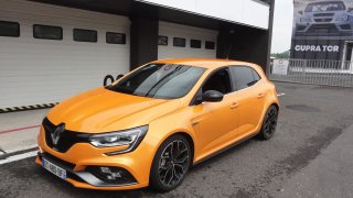 RENAULT MÉGANE R.S. exteriér 1