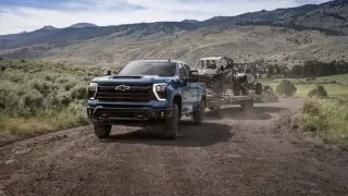 Motor 8.3 Duramax