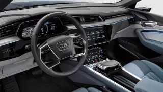 Audi e-tron Sportback