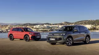 Volkswagen Tiguan nové generace