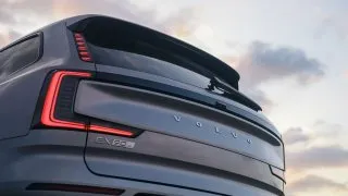 Volvo EX90 Ultra