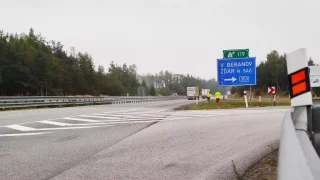 Dálnice D1 konečně kompletní. Trvalo to 54 let, poslední úsek se dokončuje