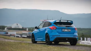 Prohlédněte si Ford Focus RS 3