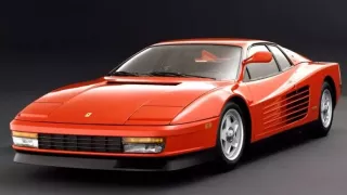 Ferrari Testarossa