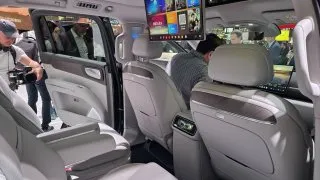 Leapmotor na autosalonu v Paříži