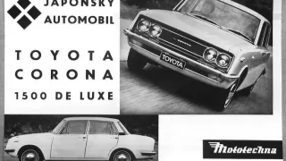 Toyota Corona