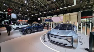 IAA Mobility, Autosalon Mnichov 2021