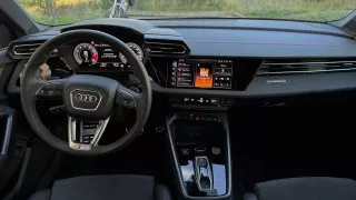 Audi S3 Sportback