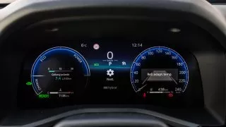 Test Toyota Camry 2024