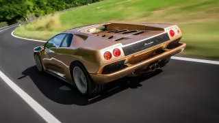 Lamborghini Diablo