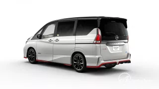 Nissan Serena Nismo 1