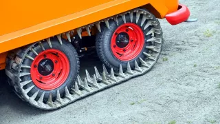 Volkswagen Half-Track Fox