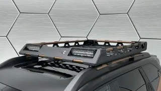 Dacia Bigster Redust