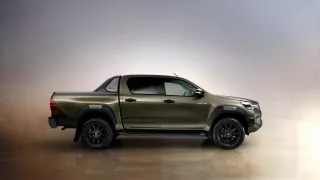 Toyota Hilux 2020