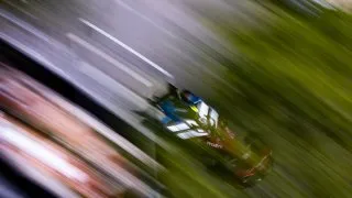 Citroën Racing Formule E