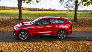 Jaguar F-Pace D300 2023