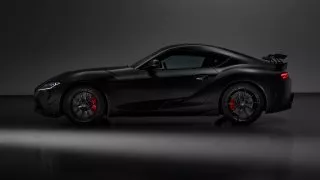 Toyota GR Supra