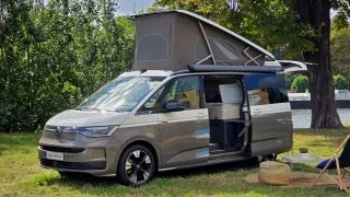 Volkswagen California