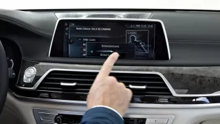 BMW 7 2015_2 - Obrázek 3