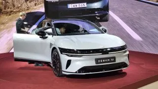 Autosalon Brusel 2026