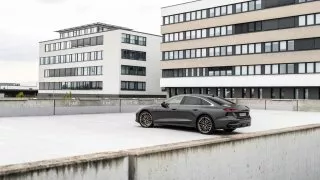 Audi A6 TFSI quattro