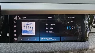 Audi Q6 e-tron quattro